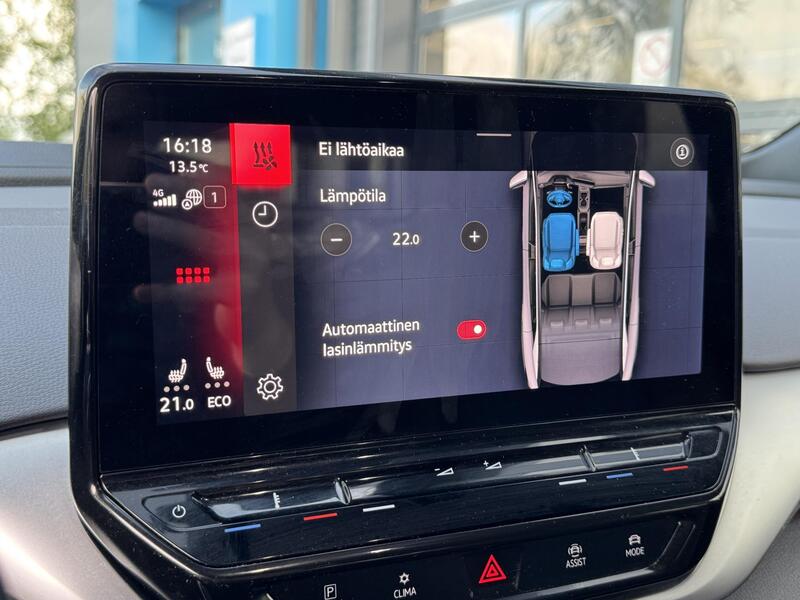 Volkswagen ID.4 vaihtoauto