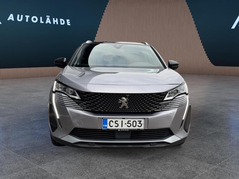 Peugeot 3008 vaihtoauto