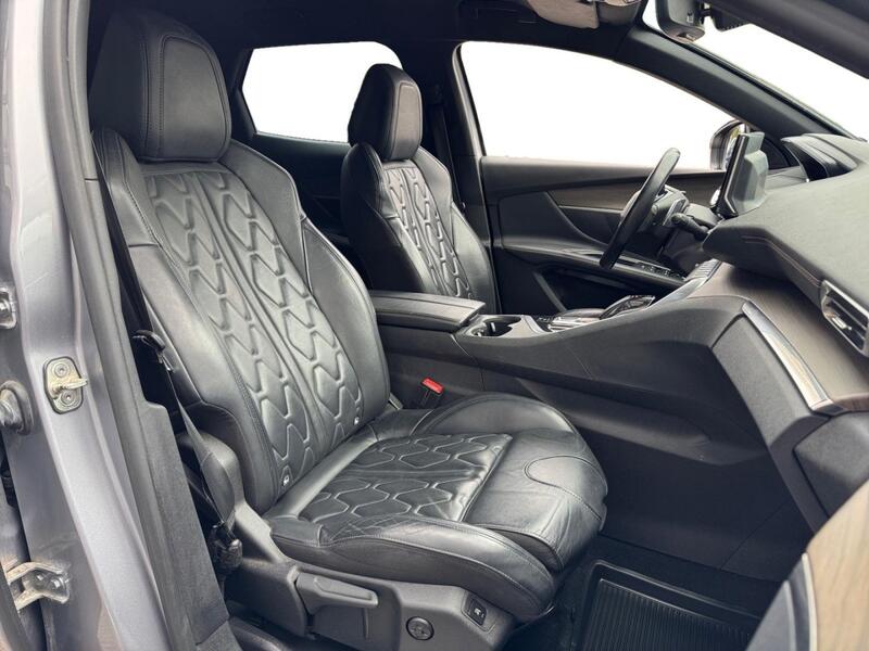 Peugeot 3008 vaihtoauto