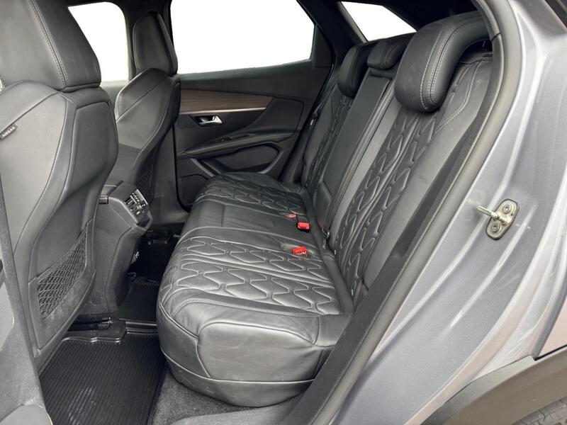 Peugeot 3008 vaihtoauto