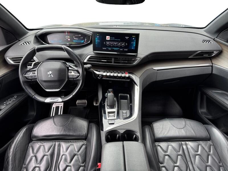 Peugeot 3008 vaihtoauto