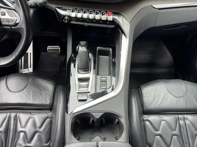 Peugeot 3008 vaihtoauto