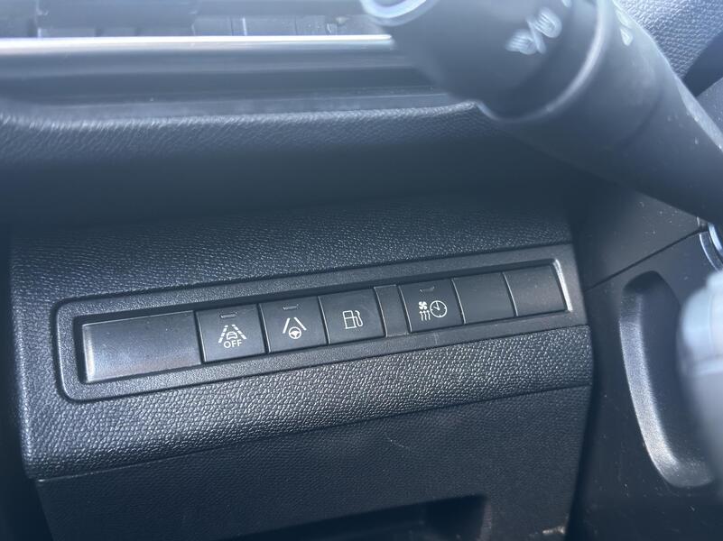 Peugeot 3008 vaihtoauto