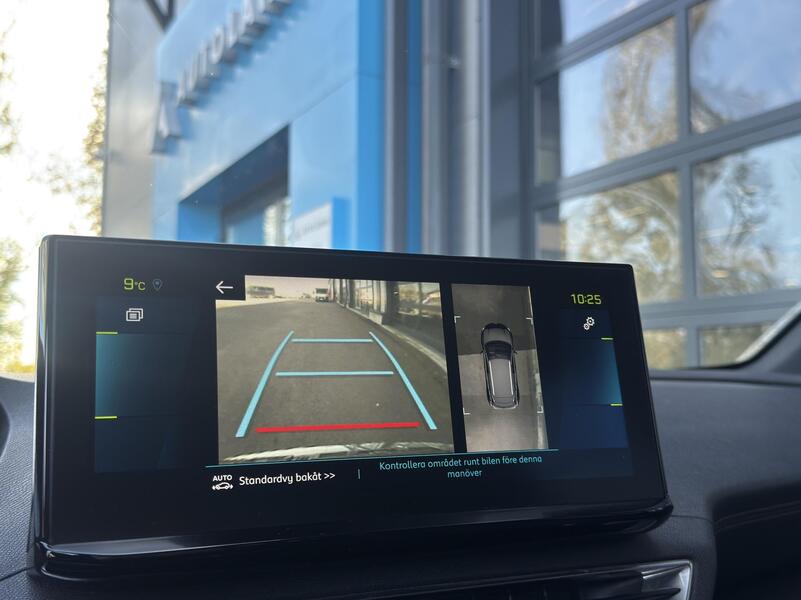 Peugeot 3008 vaihtoauto