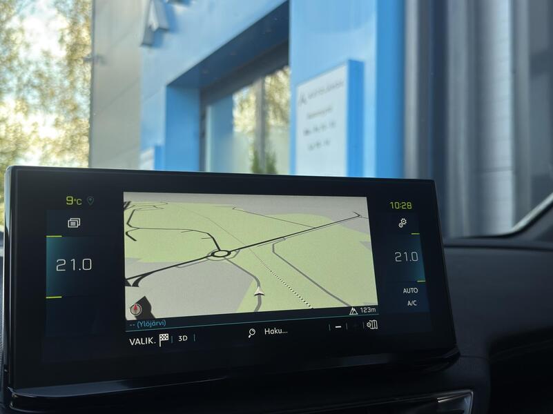 Peugeot 3008 vaihtoauto