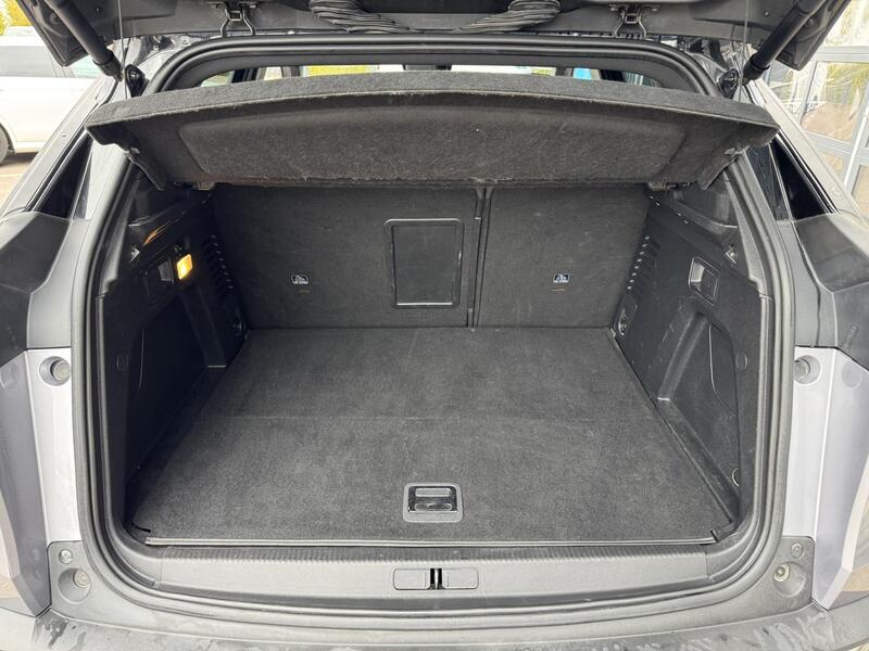 Peugeot 3008 vaihtoauto