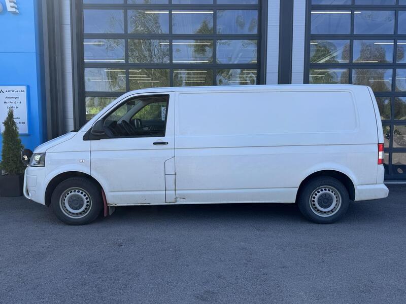 Volkswagen Transporter vaihtoauto