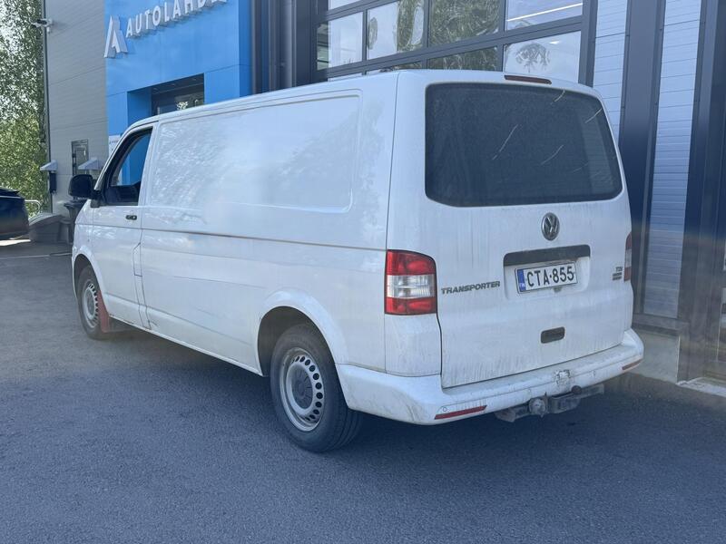 Volkswagen Transporter vaihtoauto