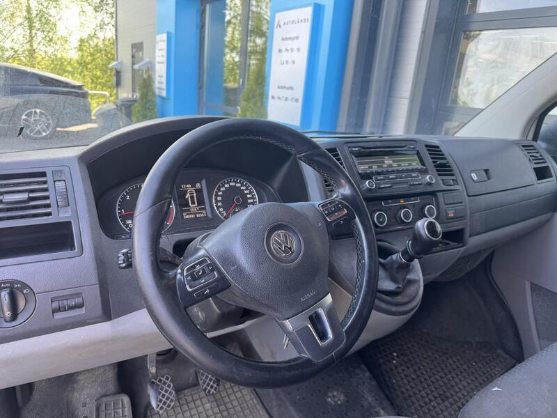 Volkswagen Transporter vaihtoauto