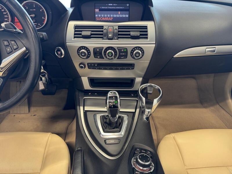BMW 635 vaihtoauto