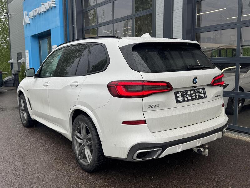 BMW X5 vaihtoauto