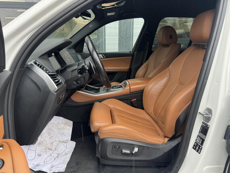 BMW X5 vaihtoauto