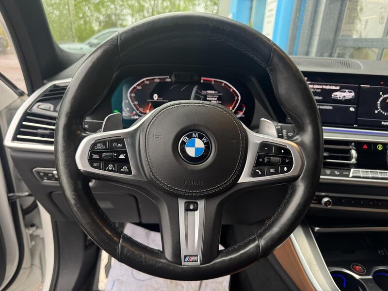 BMW X5 vaihtoauto