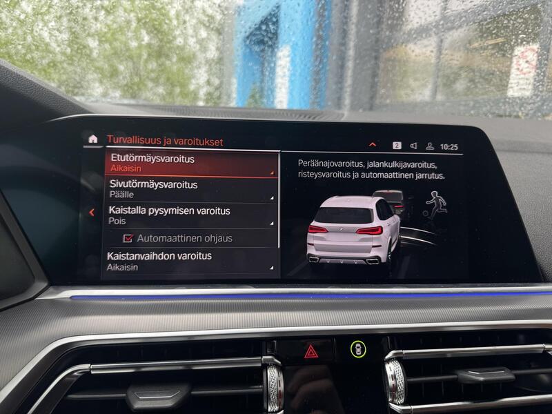 BMW X5 vaihtoauto