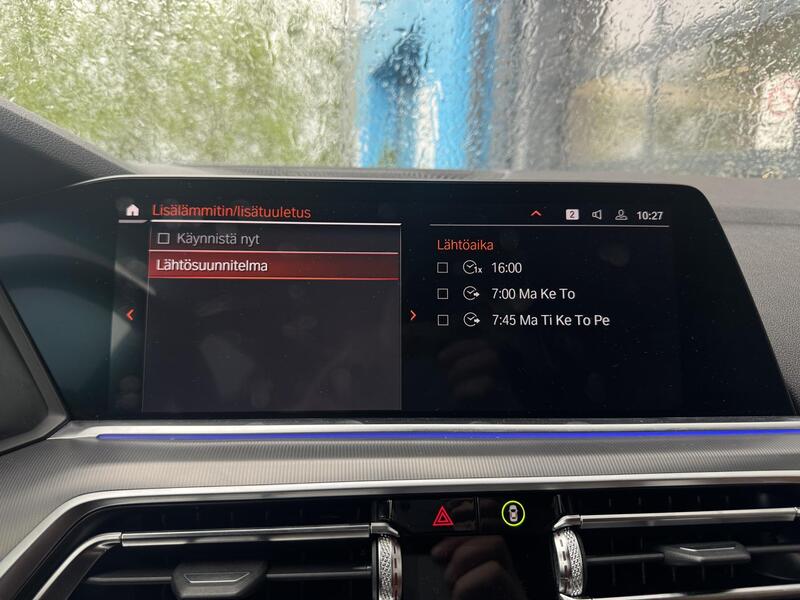 BMW X5 vaihtoauto