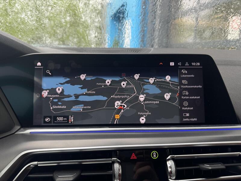 BMW X5 vaihtoauto