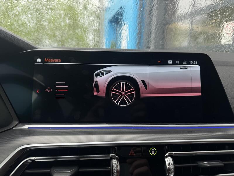 BMW X5 vaihtoauto