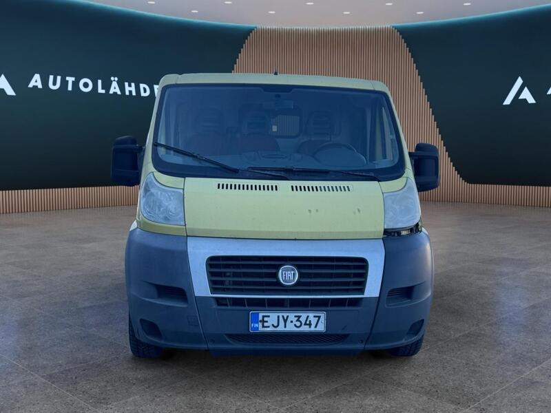 Fiat Ducato vaihtoauto