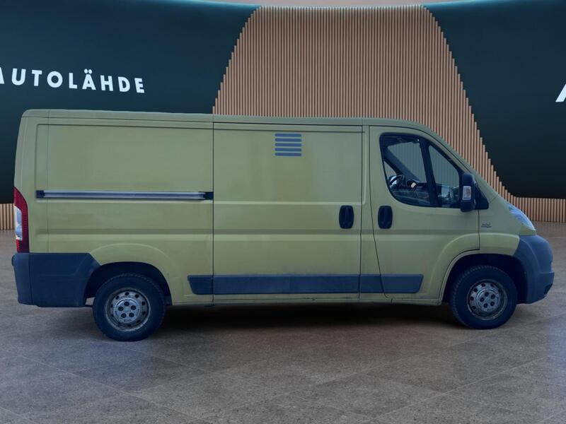 Fiat Ducato vaihtoauto