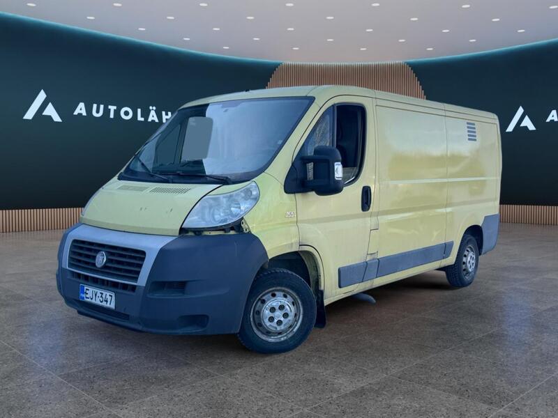 Fiat Ducato vaihtoauto