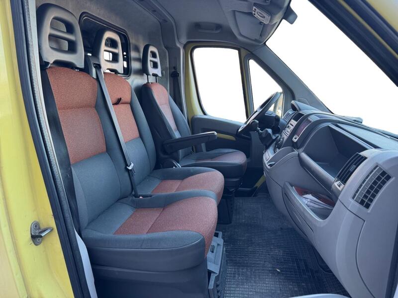 Fiat Ducato vaihtoauto