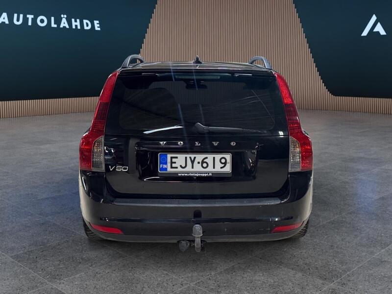 Volvo V50 vaihtoauto