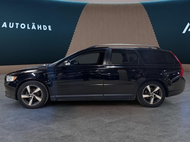 Volvo V50 vaihtoauto