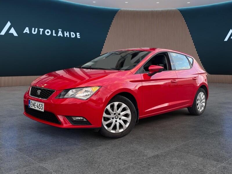 SEAT Leon vaihtoauto