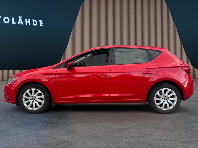 SEAT Leon vaihtoauto