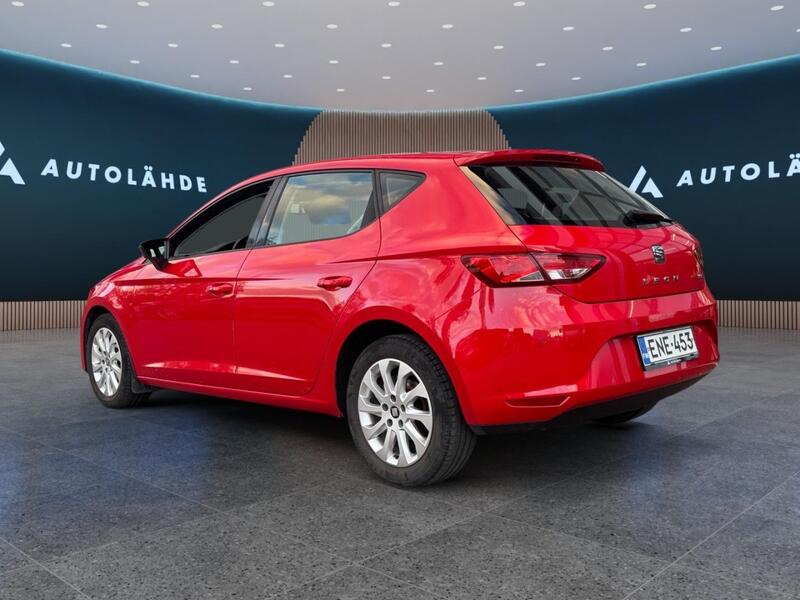 SEAT Leon vaihtoauto