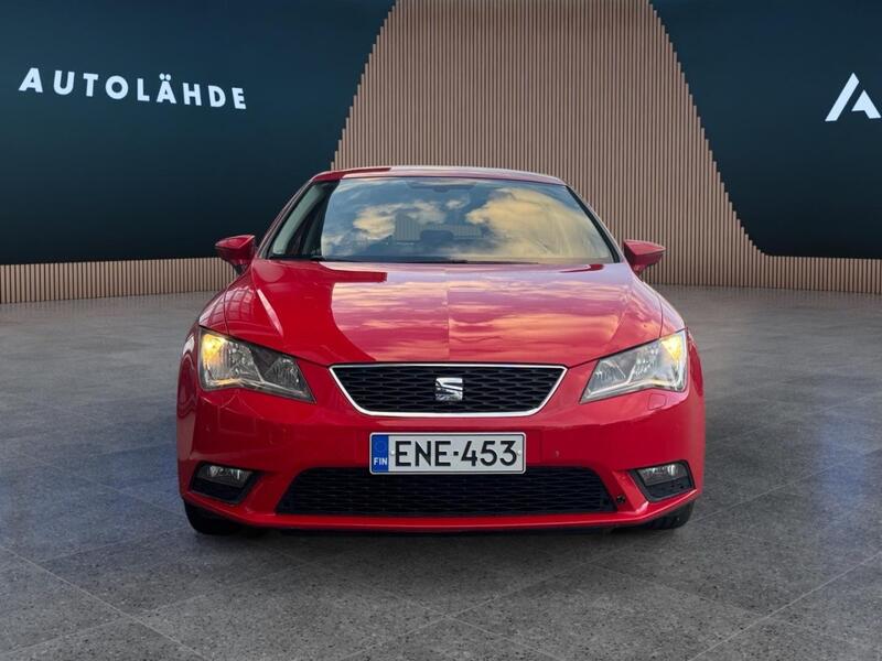 SEAT Leon vaihtoauto