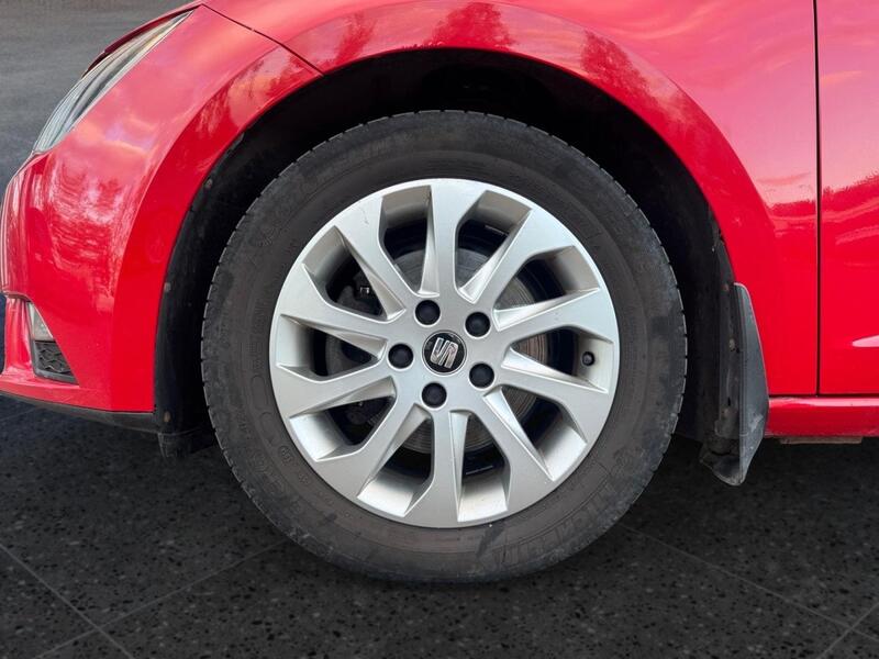 SEAT Leon vaihtoauto