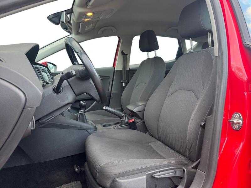 SEAT Leon vaihtoauto