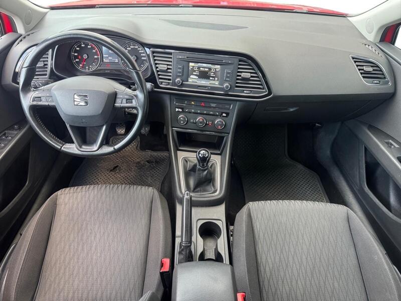 SEAT Leon vaihtoauto
