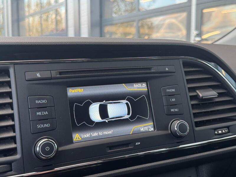 SEAT Leon vaihtoauto