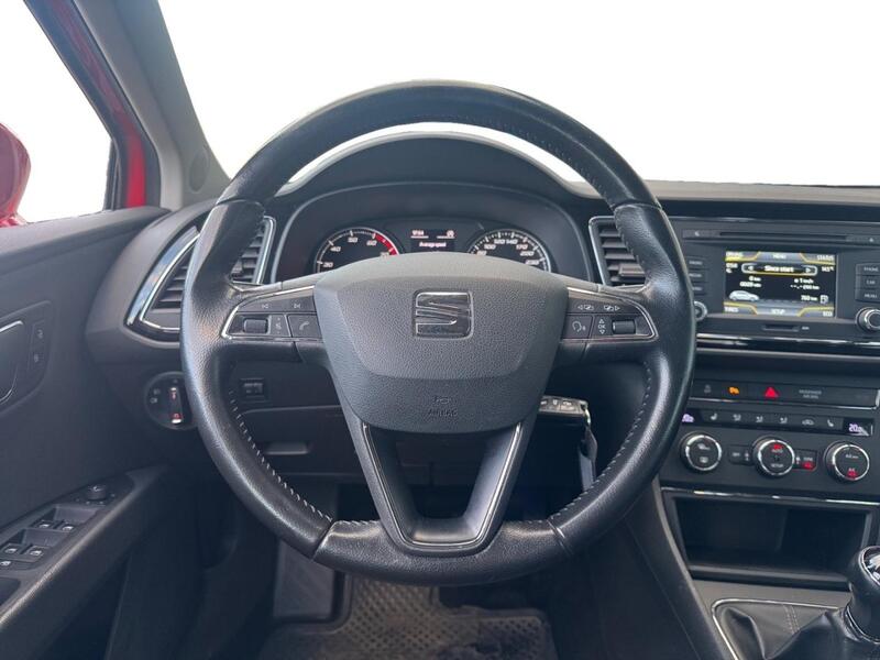 SEAT Leon vaihtoauto