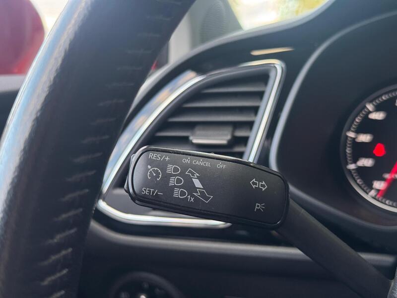 SEAT Leon vaihtoauto