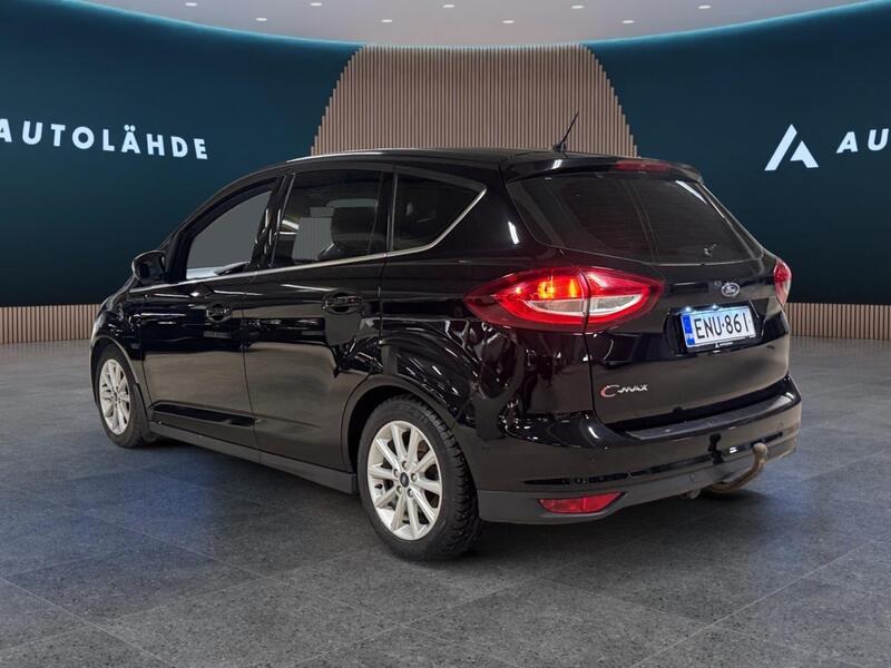 Ford C-MAX vaihtoauto