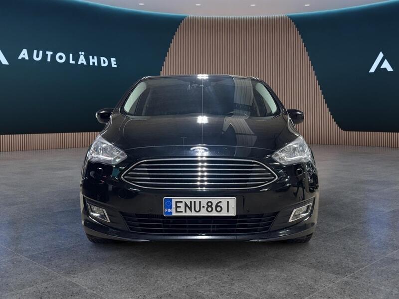 Ford C-MAX vaihtoauto