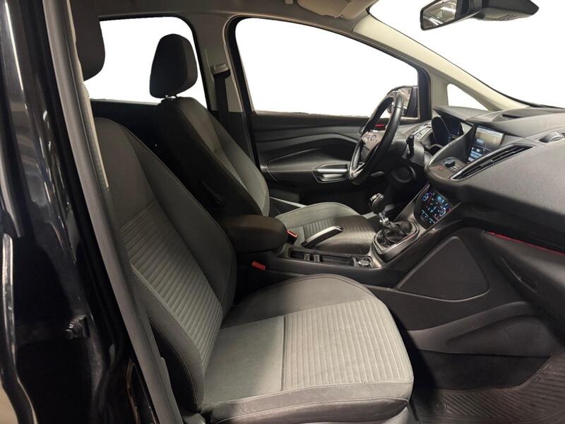 Ford C-MAX vaihtoauto