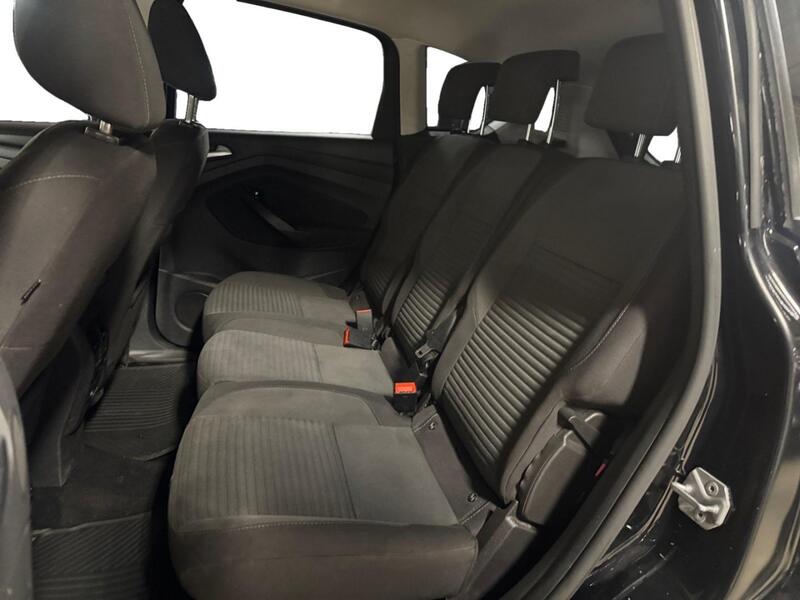 Ford C-MAX vaihtoauto