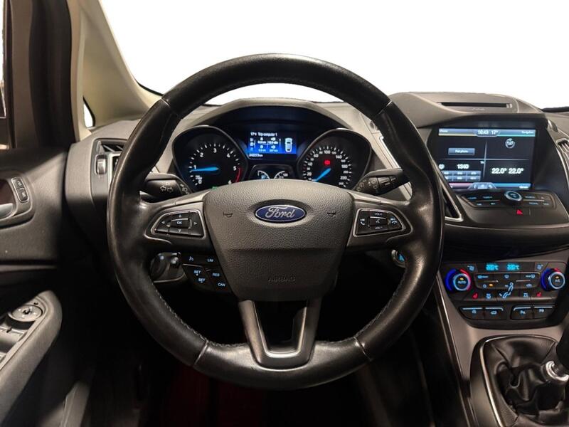 Ford C-MAX vaihtoauto