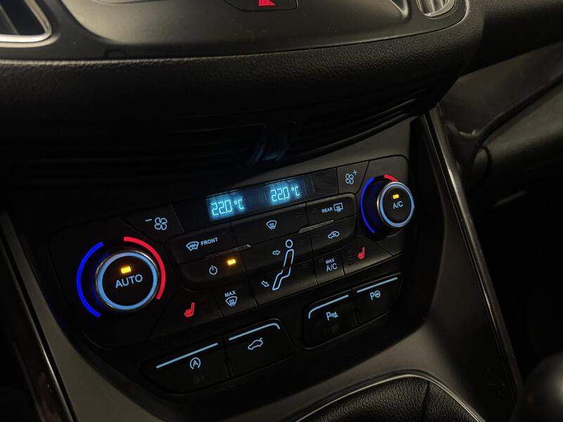 Ford C-MAX vaihtoauto