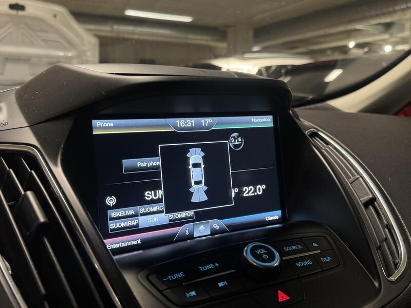 Ford C-MAX vaihtoauto