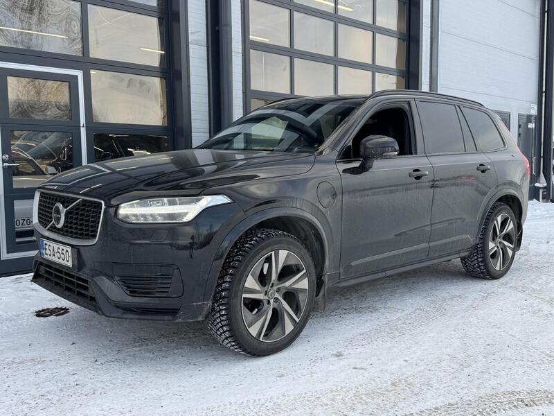 Volvo XC90 vaihtoauto
