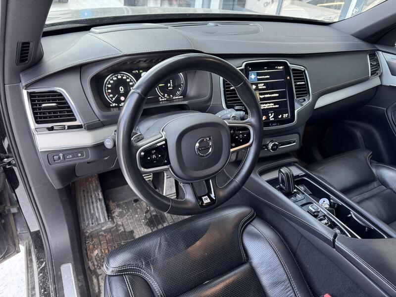 Volvo XC90 vaihtoauto