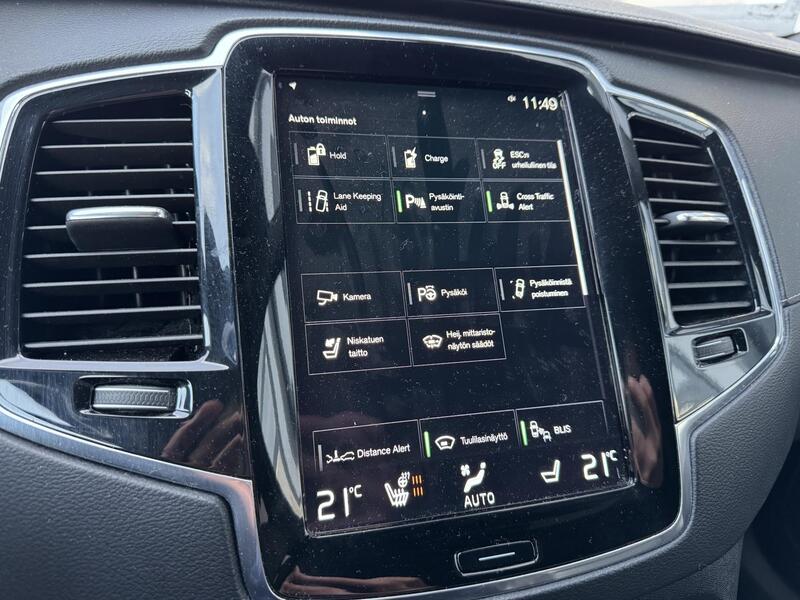 Volvo XC90 vaihtoauto