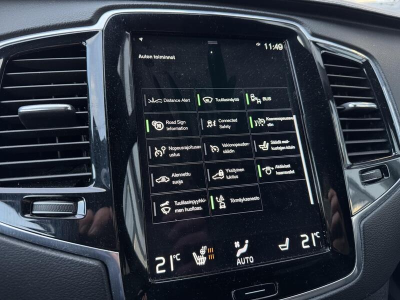 Volvo XC90 vaihtoauto