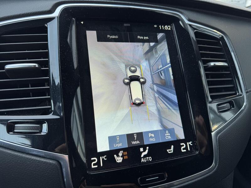 Volvo XC90 vaihtoauto