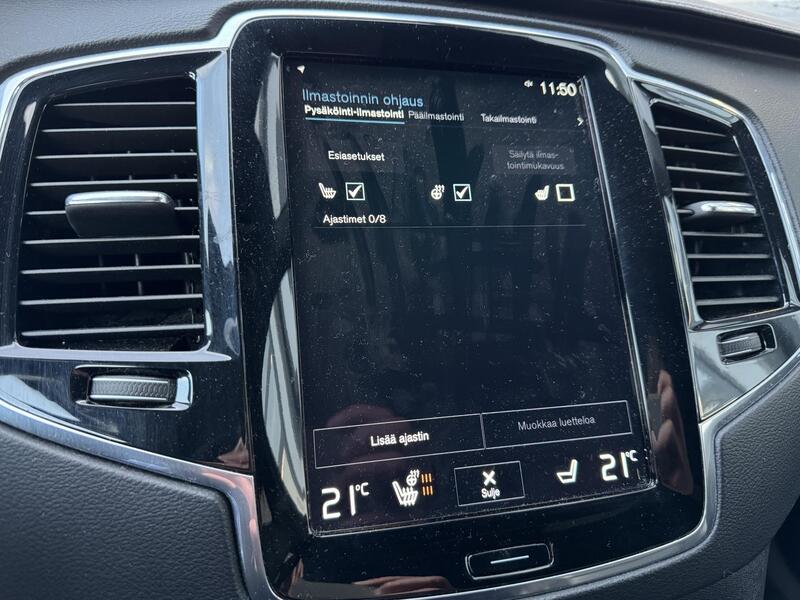 Volvo XC90 vaihtoauto